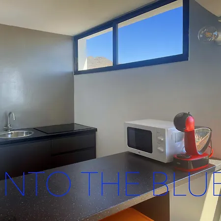 Apartment Into The Blue