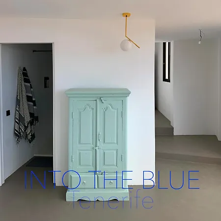 Into The Blue Apartment