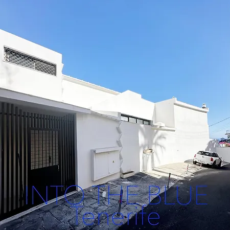 Apartment Into The Blue Santa Cruz de Tenerife