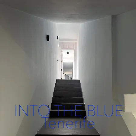 Into The Blue Santa Cruz de Tenerife