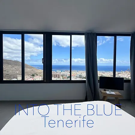Into The Blue * Santa Cruz de Tenerife