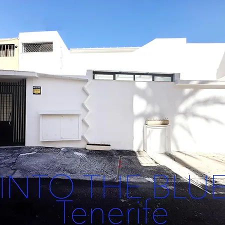 Into The Blue Apartment *