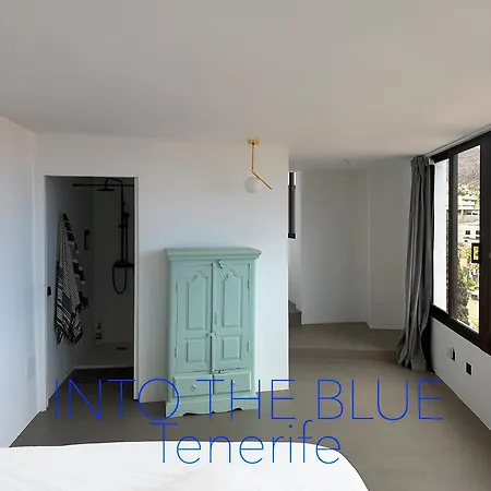 Apartment Into The Blue Santa Cruz de Tenerife