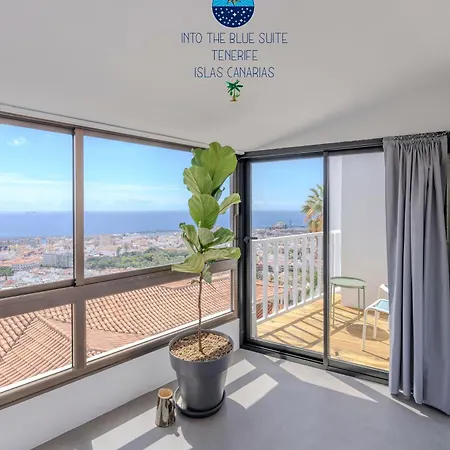 Lejlighed Into The Blue Santa Cruz de Tenerife