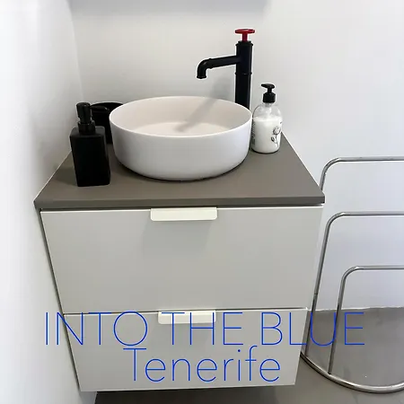 Into The Blue Διαμέρισμα Σάντα Κρουζ Τενερίφης